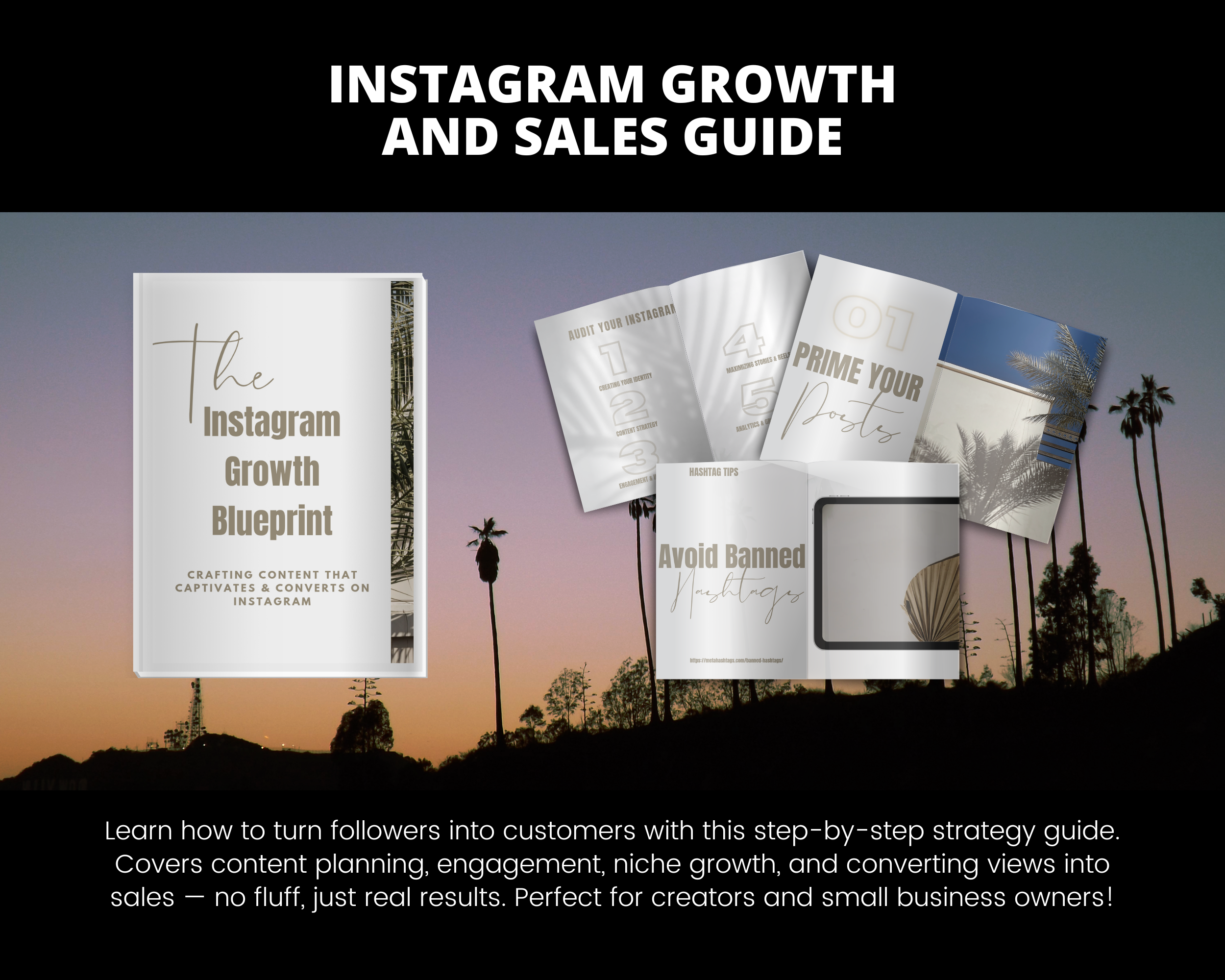 Viral Content & Automation Kit — For Social Managers, Founders, Freelancers & Shops