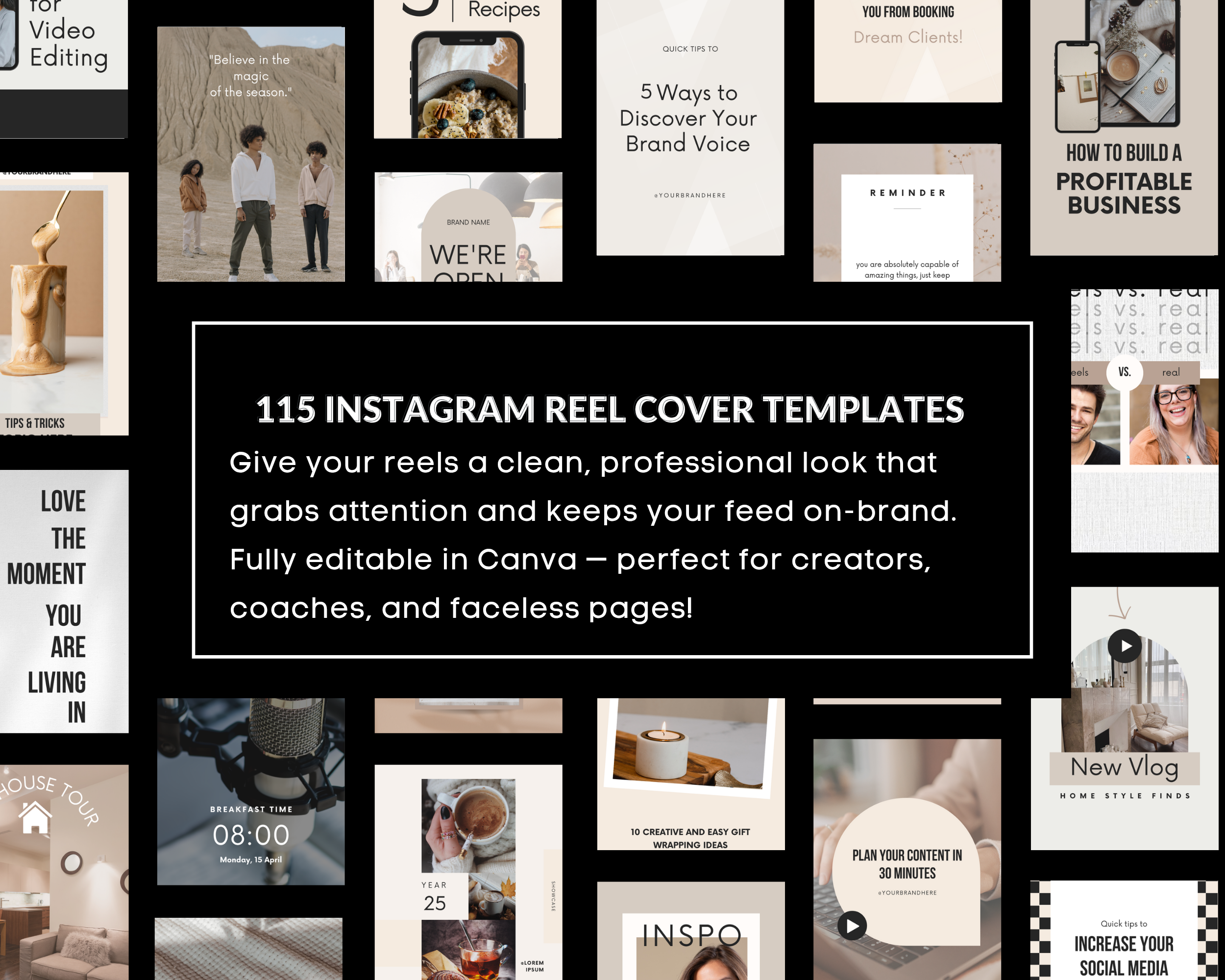 Instagram Growth System — For Influencers, Brands, Coaches & Digital Sellers