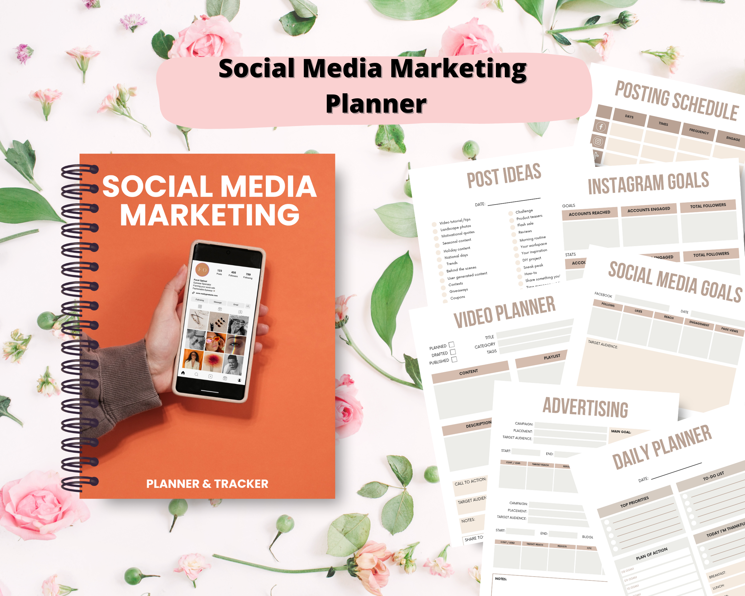 Instagram Growth System — For Influencers, Brands, Coaches & Digital Sellers