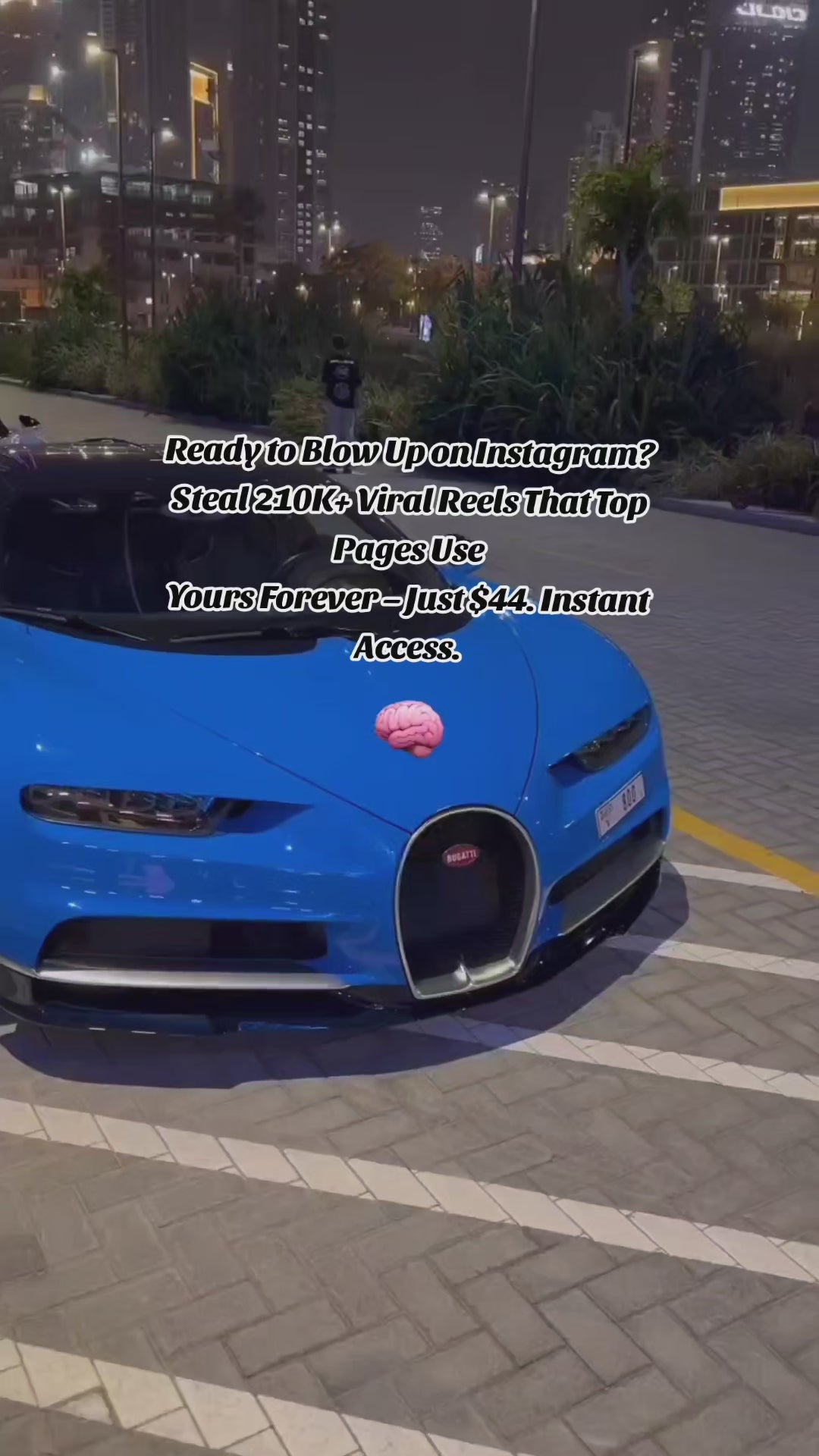 210K Viral Reels Bundle — For Creators, Coaches, Entrepreneurs & Agencies — Go Viral in Every Niche