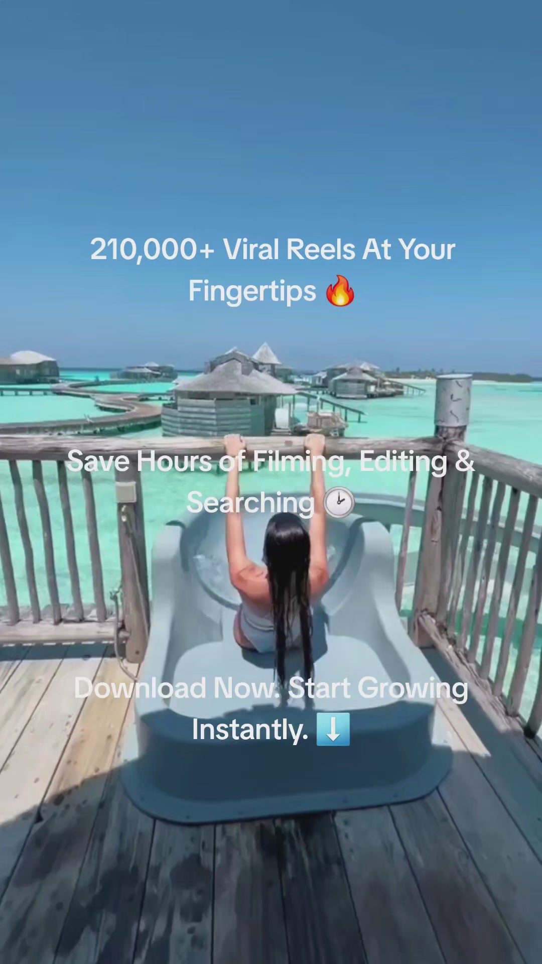 210K Viral Reels Bundle — For Creators, Coaches, Entrepreneurs & Agencies — Go Viral in Every Niche